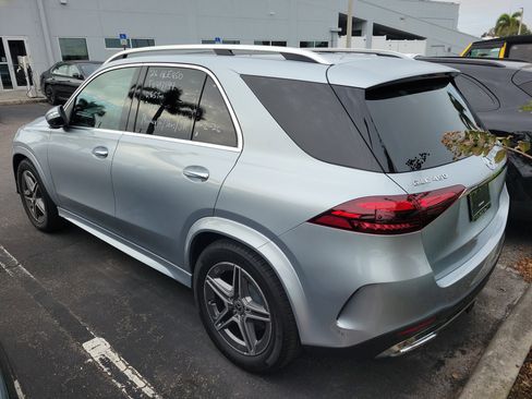 Certified 2026 Mercedes-Benz GLE 450 GLE 450 image 4