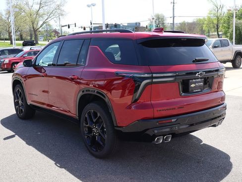 New 2026 Chevrolet Traverse RS AWD/4WD image 37