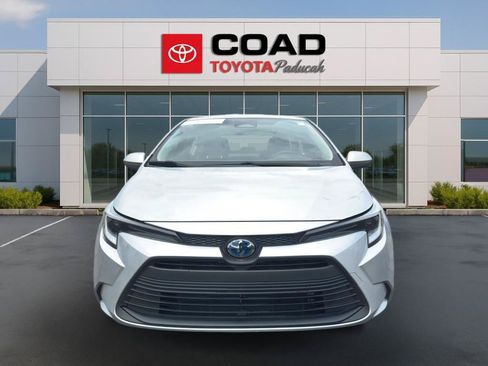 Certified 2025 Toyota Corolla LE w/ LE Premium Package FWD image 7