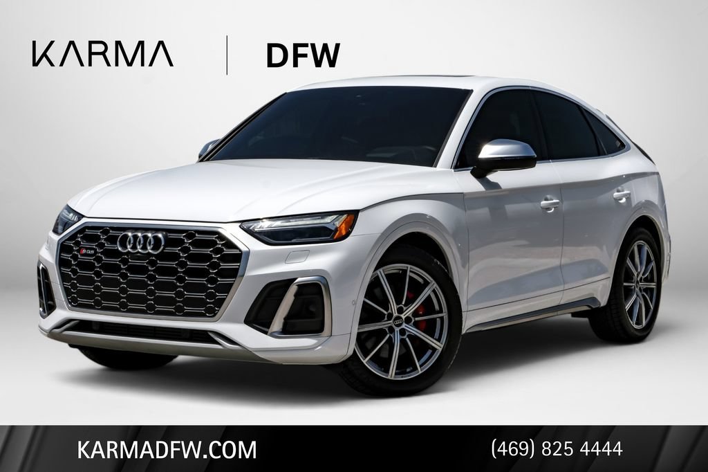 Used 2023 Audi SQ5 Prestige w/ Prestige Package AWD/4WD 360° Tour