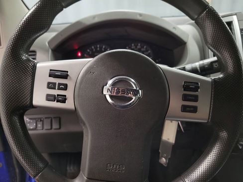 Used 2015 Nissan Xterra S AWD/4WD image 19