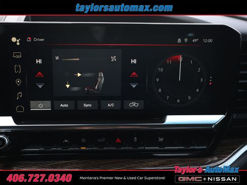 Used 2024 GMC Sierra 1500 Elevation image 19