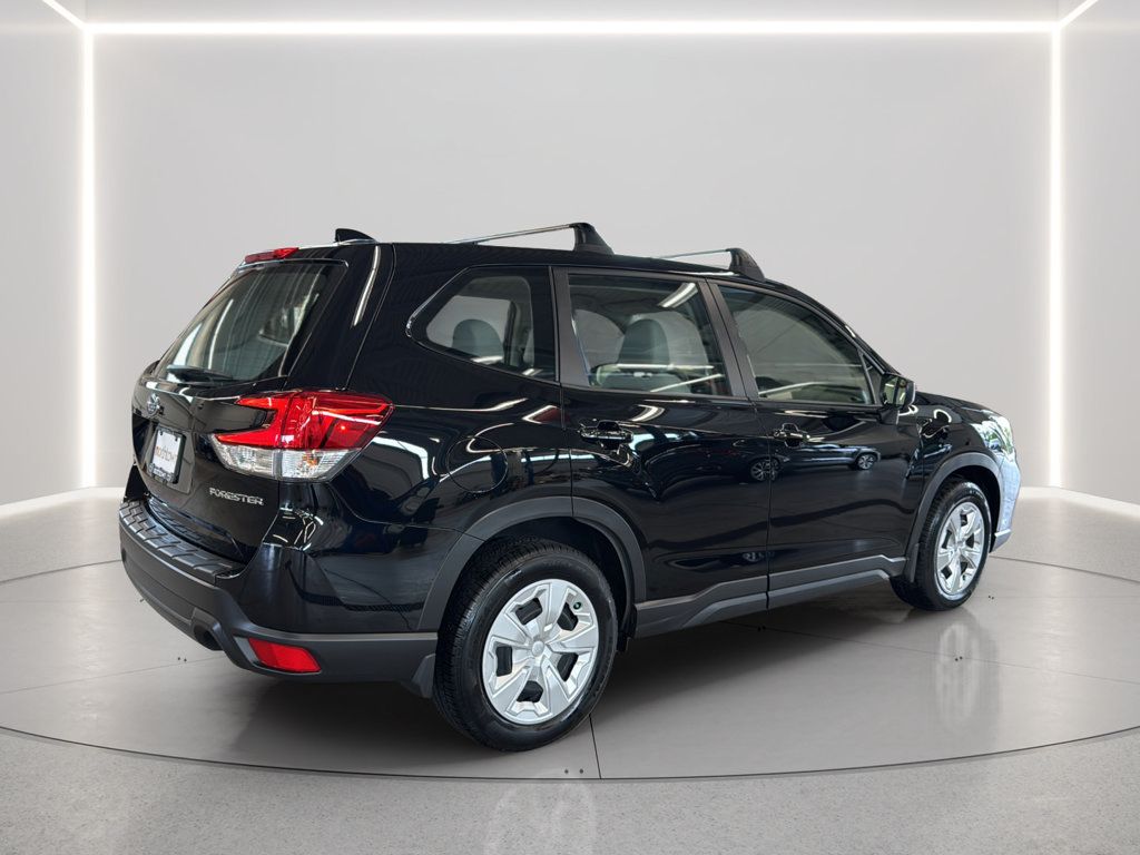 Certified 2021 Subaru Forester AWD/4WD image 5