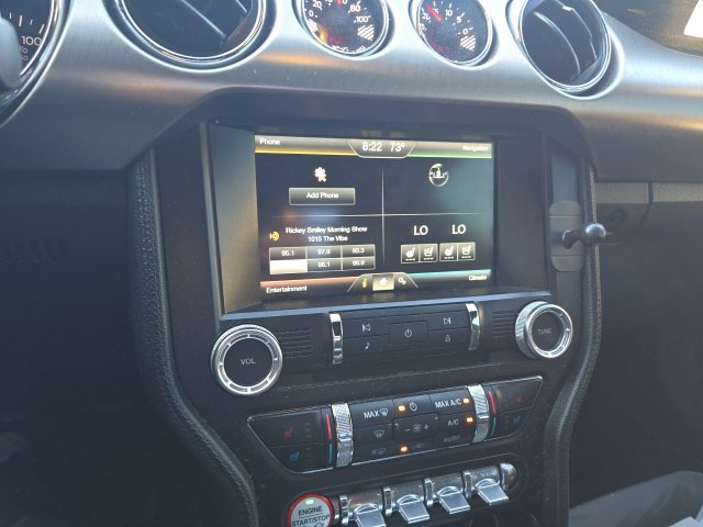 Used 2015 Ford Mustang GT Premium w/ GT Performance Package RWD image 13