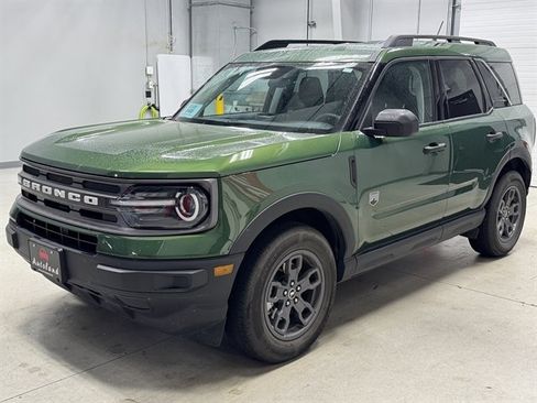 Used 2024 Ford Bronco Sport Big Bend AWD/4WD image 2