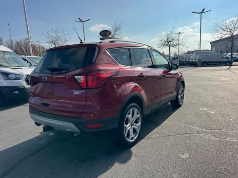 Certified 2019 Ford Escape Titanium image 7