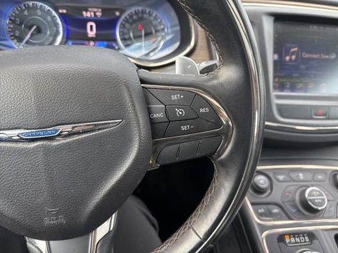 Used 2015 Chrysler 200 C w/ Navigation & Sound Group I image 4