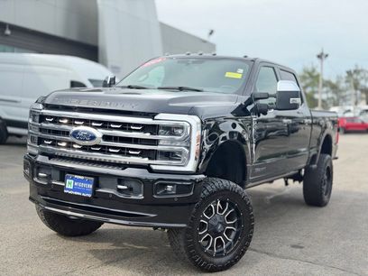 Used 2024 Ford F250 Platinum