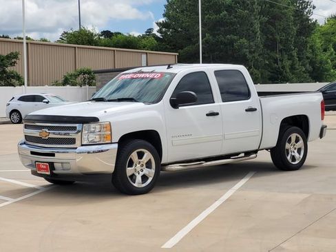 Used 2013 Chevrolet Silverado 1500 LT w/ All-Star Edition RWD image 4