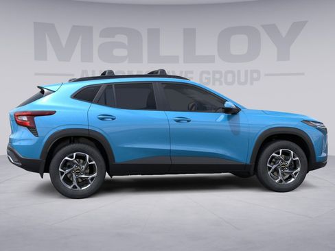 New 2026 Chevrolet Trax LT image 5