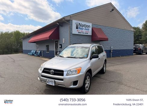 Used 2012 Toyota RAV4 4WD w/ Value Pkg image 1