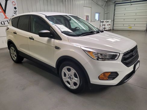 Used 2017 Ford Escape S FWD image 10
