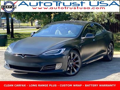 Used 2020 Tesla Model S Long Range Plus