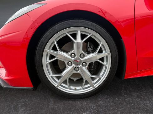 Used 2022 Chevrolet Corvette Stingray Preferred Conv w/ Battery Protection Package RWD image 9