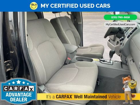 Used 2021 Nissan Frontier SV w/ Midnight Edition Floor Mats AWD/4WD image 18