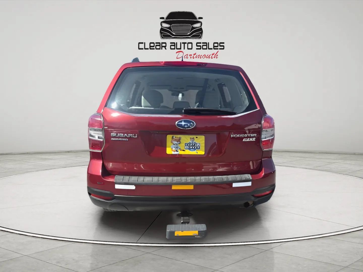 Used 2015 Subaru Forester 2.5i w/ Alloy Wheel Package AWD/4WD image 5