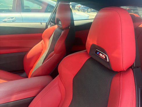 Used 2023 BMW M4 xDrive Competition AWD/4WD image 6