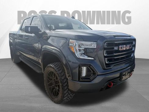 Used 2022 GMC Sierra 1500 AT4 w/ AT4 Preferred Package AWD/4WD image 3