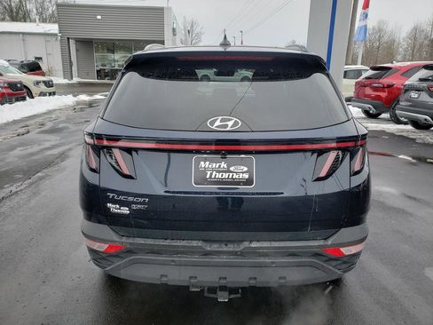 Used 2024 Hyundai Tucson XRT image 6