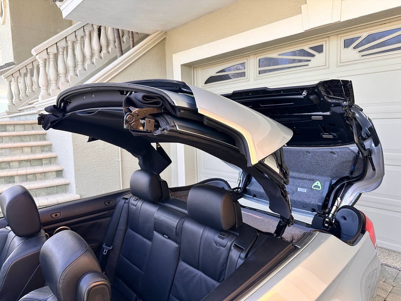 Used 2008 BMW M3 Convertible RWD image 38