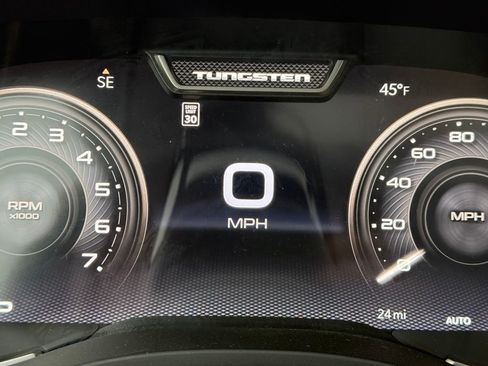 New 2026 RAM 1500 Tungsten w/ Trailer Tow Group image 16