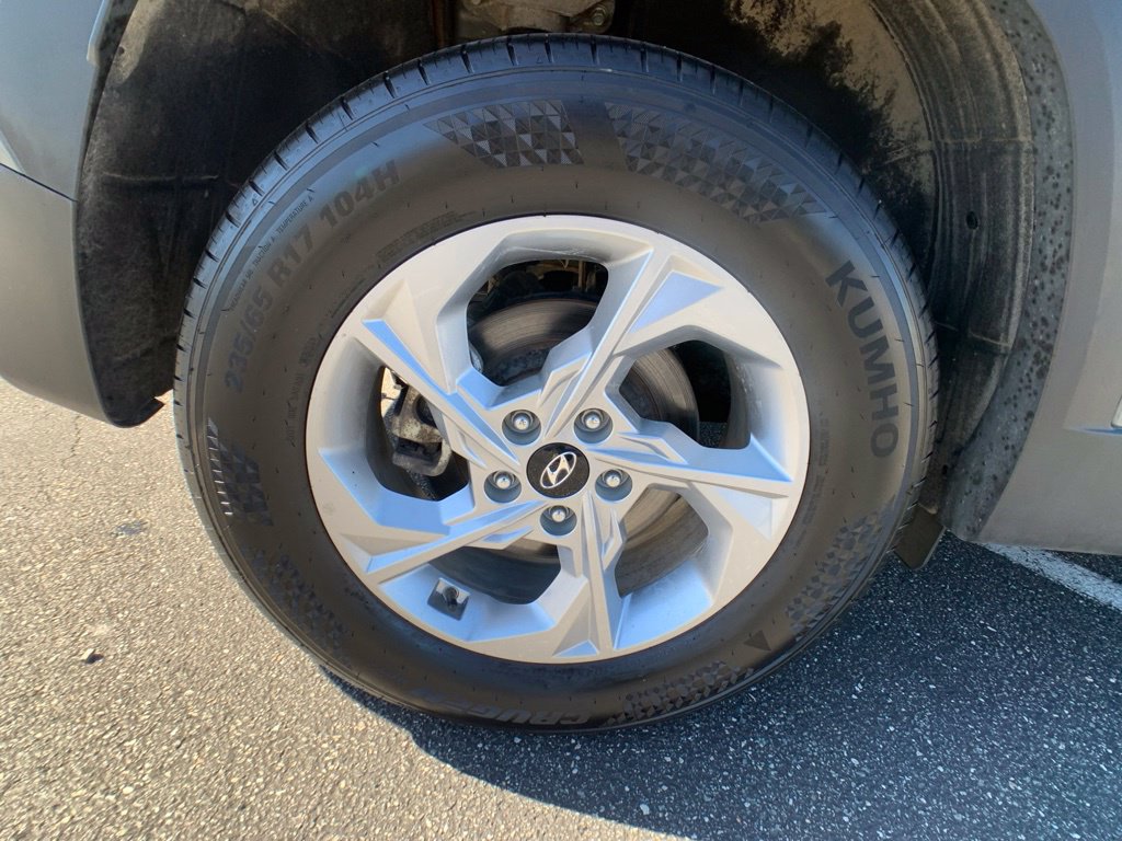 Used 2024 Hyundai Tucson SE AWD/4WD image 30