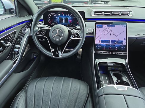 Certified 2023 Mercedes-Benz S 500 4MATIC image 14