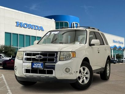 Used 2010 Ford Escape Limited
