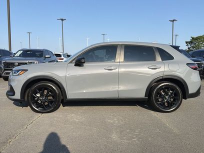 Used 2024 Honda HR-V Sport