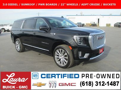 Certified 2023 GMC Yukon XL Denali