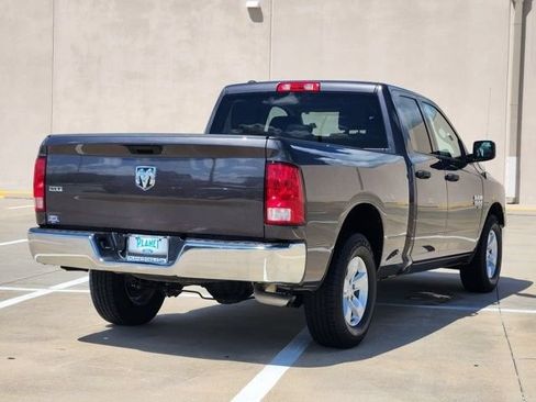 Used 2024 RAM 1500 Classic SLT RWD image 5