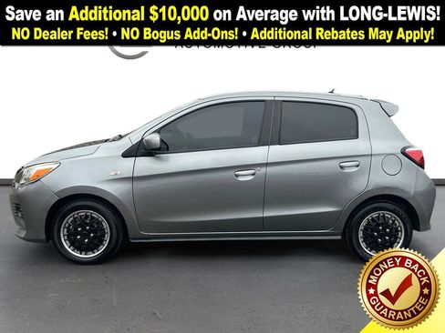Used 2021 Mitsubishi Mirage ES image 2