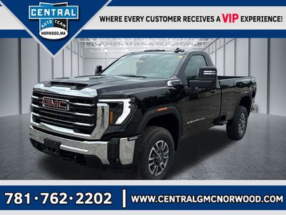 New 2026 GMC Sierra 3500 SLE w/ SLE Convenience Package