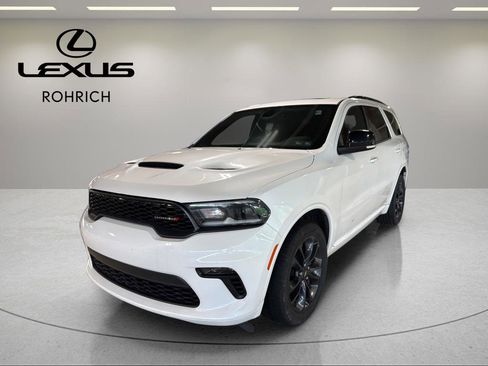 Used 2021 Dodge Durango GT AWD/4WD image 1
