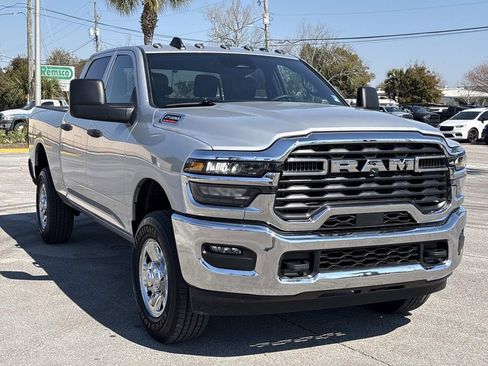New 2026 RAM 2500 Tradesman image 7