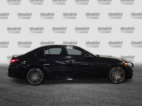 New 2026 Mercedes-Benz C 300 4MATIC Sedan image 3