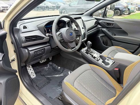 New 2026 Subaru Crosstrek 2.5i Sport AWD/4WD image 2