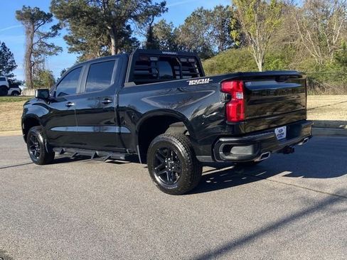 Used 2023 Chevrolet Silverado 1500 LT Trail Boss w/ Protection Package image 7