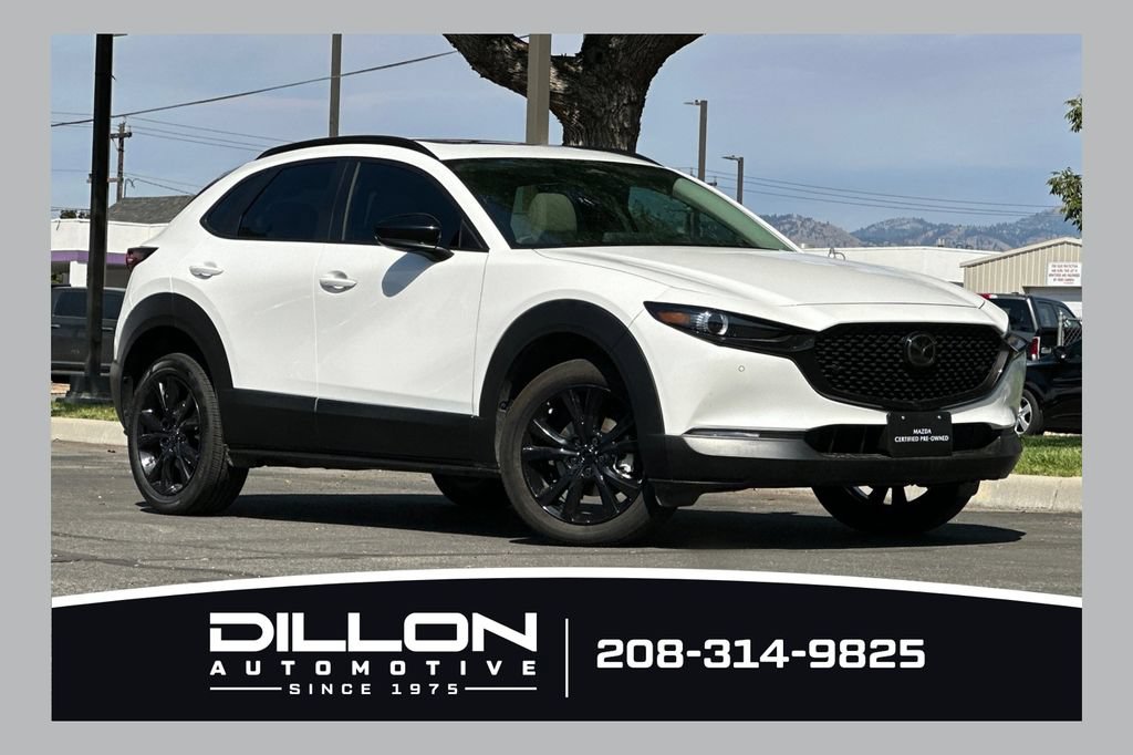 Certified 2026 MAZDA CX-30 AWD 2.5 S 360° Tour