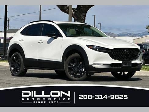 Certified 2026 MAZDA CX-30 AWD 2.5 S image 1