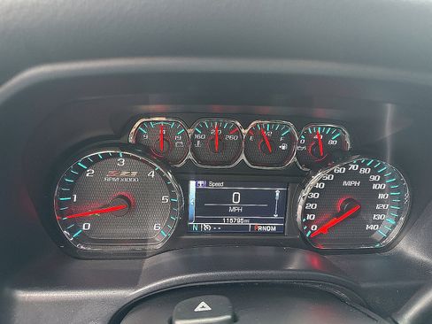 Used 2016 Chevrolet Silverado 1500 LT w/ Midnight Edition AWD/4WD image 35