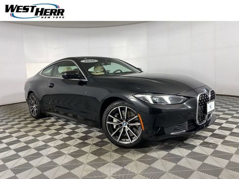 Used 2026 BMW 430i xDrive Coupe w/ Premium Package image 1