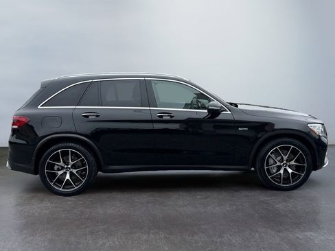 Used 2022 Mercedes-Benz GLC 43 AMG 4MATIC image 4