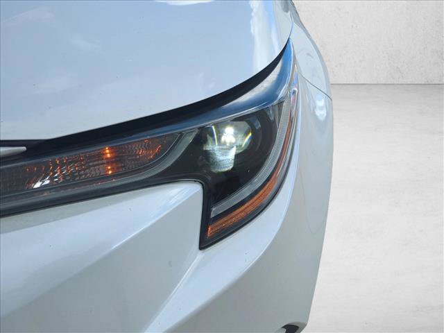 Used 2021 Toyota Corolla LE FWD image 7