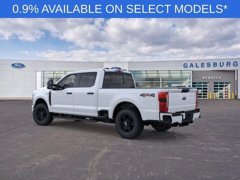 New 2026 Ford F250 XL w/ STX Appearance Package AWD/4WD image 4