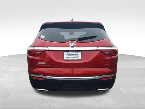 Used 2024 Buick Enclave Essence w/ Experience Buick Package FWD image 4