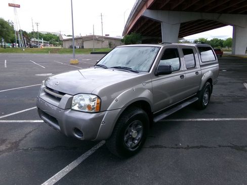 Used 2004 Nissan Frontier XE w/ (PWR) Pwr Pkg RWD image 1