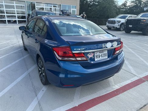 Used 2014 Honda Civic EX-L image 9