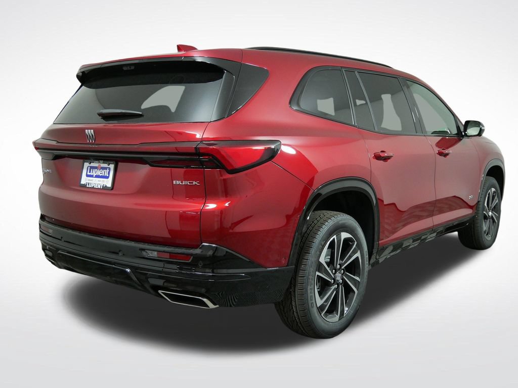 New 2026 Buick Enclave Sport Touring w/ Super Cruise Package AWD/4WD image 3