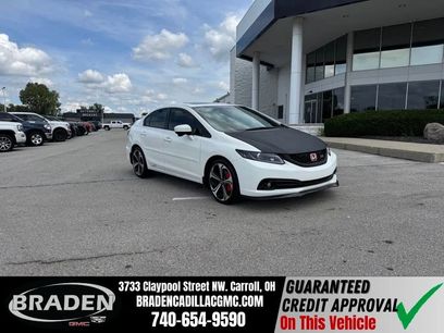 Used 2015 Honda Civic Si